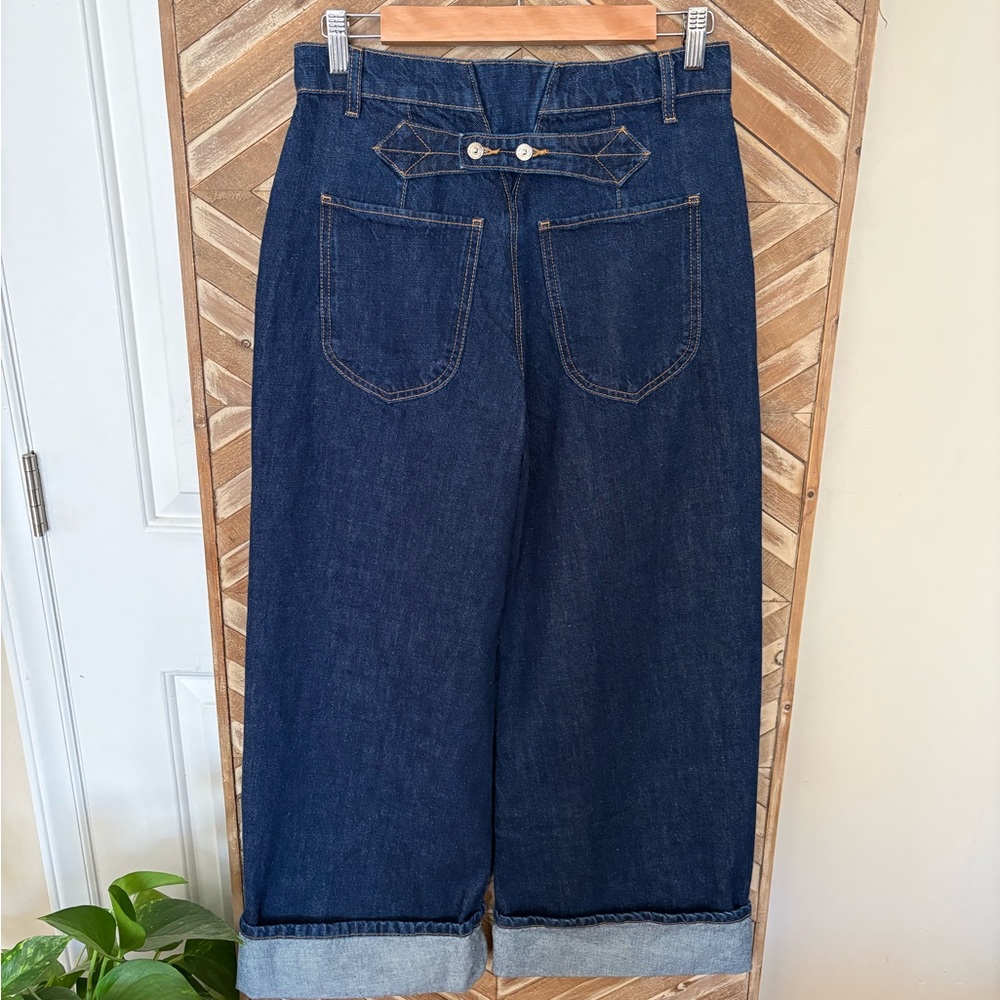 We The Free Alia Wide Leg Jeans - Picture 5 of 8